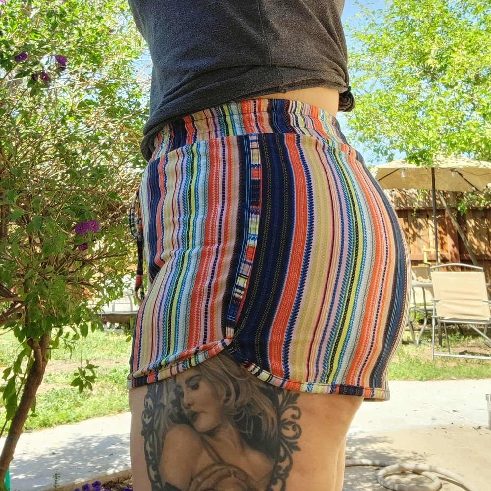 Boho Booty Shorts